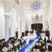 残▲アマギフ1万&最大151万優待◇花嫁ALL体験＊大聖堂ツアー＆４万円試食！の詳細を見る