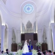 最大130万円優待◇花嫁ALL体験＊大聖堂ツアー＆４万円コース試食会の詳細を見る