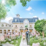 3days初日限定\最大151万ご優待付/憧れチャペル×貸切邸宅◆豪華4万試食付