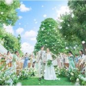 GW限定BIG《新都心◇空*森*満喫◎貸切一軒家》1件目×151万優待*花嫁体験