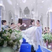 【水曜日限定★VIP】大聖堂チャペル&ガーデン付邸宅♪貸切見学会の詳細を見る