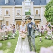 新邸宅登場*会場料30万優待◇上質挙式体験×絶品国産牛試食
