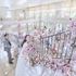 花嫁体験*大聖堂×憧れ大階段×リニューアル邸宅◆4万相当コース試食のイメージ