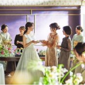 【26年5月迄の挙式検討の方へ】人気シーズンがお得に叶う◎豪華試食付フェア