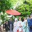 【夏の乃木BIG】組数限定！緑豊かな半屋外社殿見学×豪華試食フェア