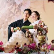 【12組様限定】和洋両方叶う本格神前挙式×豪華お年玉特典付　の詳細を見る