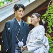 【新春BIGフェア】お年玉付き×All和婚体験の詳細を見る