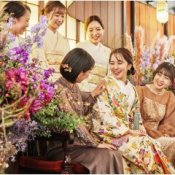 【ハナユメイチオシ】組数限定！半屋外神社＆会場見学フェアの詳細を見る