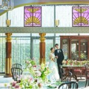 【GW限定】組数限定!緑豊かな半屋外社殿見学×伝統美彩る会場見学