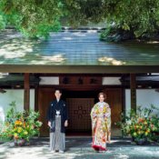 【初めてのフェア参加◎】ハナユメ1件目来館特典付~半屋外神社&会場見学