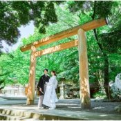 【ハナユメ限定】花嫁に選ばれる理由がわかる神社婚体験フェア