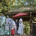 新春BIG◇130万特典【国産牛×鯛飯試食】神社挙式×貸切庭園見学