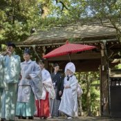 新春BIG◇130万特典【国産牛×鯛飯試食】神社挙式×貸切庭園見学