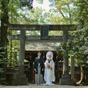 残席1!年1BIG【15大特典×豪華試食】有形文化財の神社で叶える本格和婚