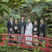 【少人数◇20名~】こだわりの料理でおもてなしする和婚相談会