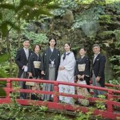 【少人数◇20名~】こだわりの料理でおもてなしする和婚相談会