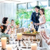 【26年7月・8月】来夏のウエディングをお得に叶える◎相談会×試食付
