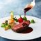 【料理重視の方必見！】フルオーダー料理の魅力を体験★厳選国産牛&三浦野菜の試食付