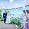 ハナユメ限定＜リニューアル完成＞地上100m絶景チャペル体験◆試食&ドレス特典付