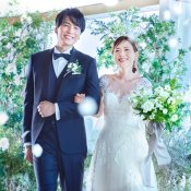 ＼SP特大★美食&絶景体験／*人気NO.1メニュー試食×地上100m挙式入場体験の詳細を見る