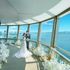 SW限定!【*ゲスト目線で体験*】絶景空婚チャペル&ハーフコース試食&入場体験のイメージ