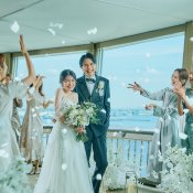 ハナユメ限定◆26年6月新装◆横浜のプレ花嫁へ贈る！ゲスト絶賛のおもてなし体験★の詳細を見る