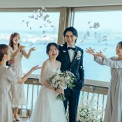 連休限定【26年6月新装】地上100m海見えセレモニー×演出体験×絶品無料試食
