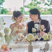 \SP特大★美食&絶景体験/*人気NO.1メニュー試食×地上100m挙式入場体験