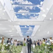 ハナユメ限定◆お盆BIG◆160万優待×6.5万ギフト◆天空チャペル＆飛騨牛試食