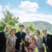 お盆BIG【6名~OK!少人数婚◇60万優待】少人数貸切W&豪華試食