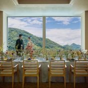<和装優待付>和の心息づく8品コース試食×リニューアルの神殿体験