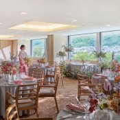 【年1BIG】ギフト6.5万＆160万優待◇ドレス試着＆4万試食*ALL体験の詳細を見る