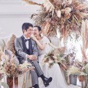 \地元応援婚/嬉しい新年特典2万円ギフト×貸切ガーデンW体験