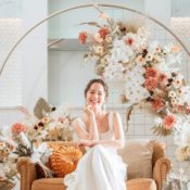 【納得するまでドレス試着OK！】リアル花嫁丸ごと体験フェアの詳細を見る