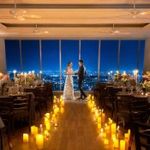 【お盆13大特典×ドレス優待】1周年！名駅直結◆天空チャペル＆2.8万試食会