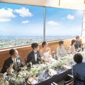 【20名89万*少人数婚】眺望チャペル×最上階貸切Party＆絶品試食の詳細を見る