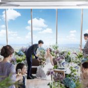 【ハナユメ限定★新春100万特典】飛騨牛オマール試食×最上階ツアー