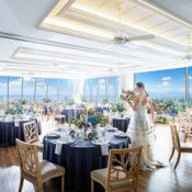 残1【100万特典★贅沢3.5万試食】天空チャペル×眺望ビュー演出*ALL体験