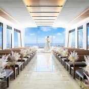 残2*連休13大特典＼天空チャペル／60万優待◆ビュー演出*SP試食*ドレス優待