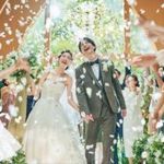 ハナユメ限定☆当館人気No1!チャペル模擬*ガーデン演出♪国産牛*オマール試食