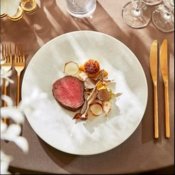 料理重視★必見【国産牛*トリュフ*オマール海老】贅沢試食×貸切Wの詳細を見る