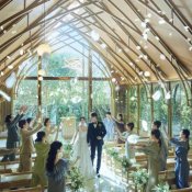 ハナユメ限定☆お盆最終BIG*新チャペル&貸切邸宅体験×国産牛&オマール試食