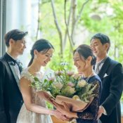 【2名〜OK*送迎付きで安心】贅沢試食&少人数婚相談会