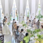 【豪華*無料試食付】貸切邸宅で叶える少人数ウエディング相談会の詳細を見る