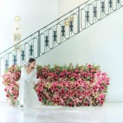 《大歓迎★お盆フェア》模擬挙式でプレ花体験×絶品試食＆相談会