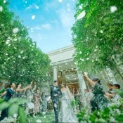 【ハナユメ限定】【豪華10大特典&特選牛試食】ガーデン付貸切邸宅×演出ALL体験