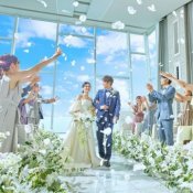 【GW限定*ドレス優待】青空映えるリゾート邸宅体験×絶品試食