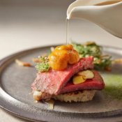 ハナユメ限定【料理重視の方◎】シェフ渾身コース堪能!オーシャンビューで叶う相談会