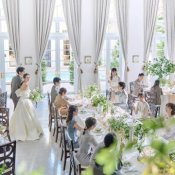 <初めての式場見学>心躍る花嫁の第一歩♪ゆったり相談&見学会