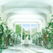 <初めての見学に◎>森のチャペル*体験×絶品試食×見積り相談会